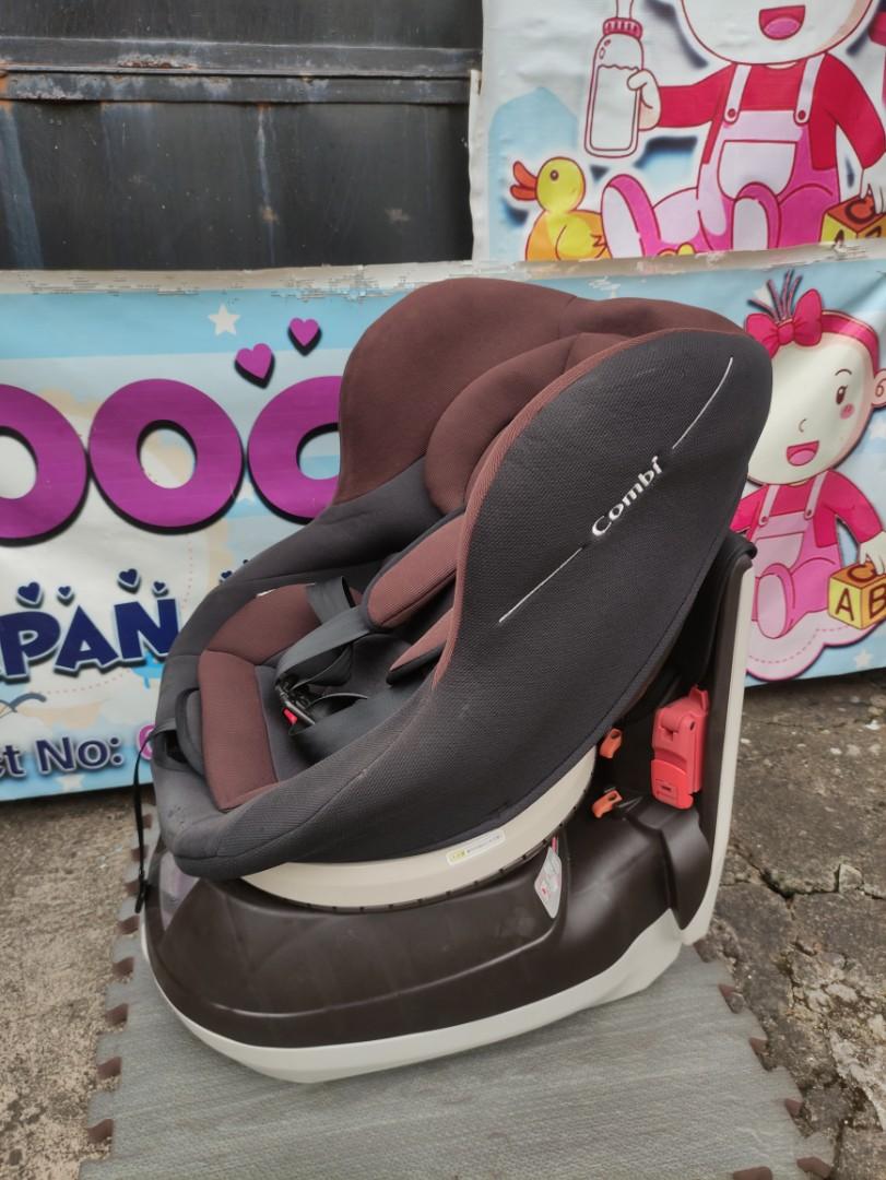 combi car seat japan surplus, Babies & Kids, Going Out, Car Seats on