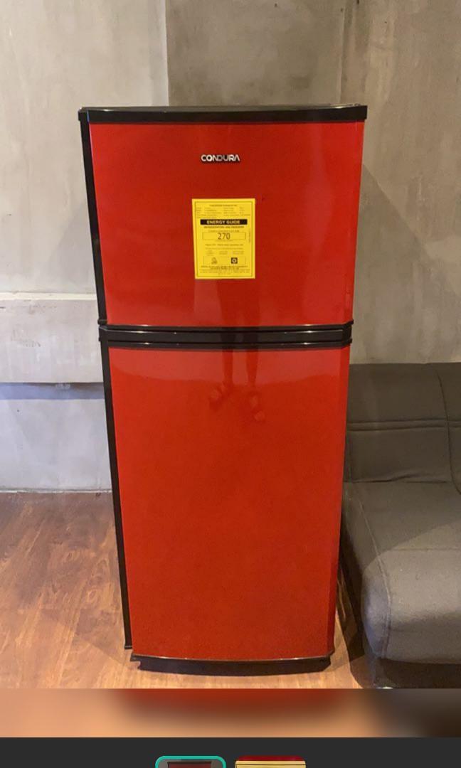 CONDURA 2 DOOR RED
