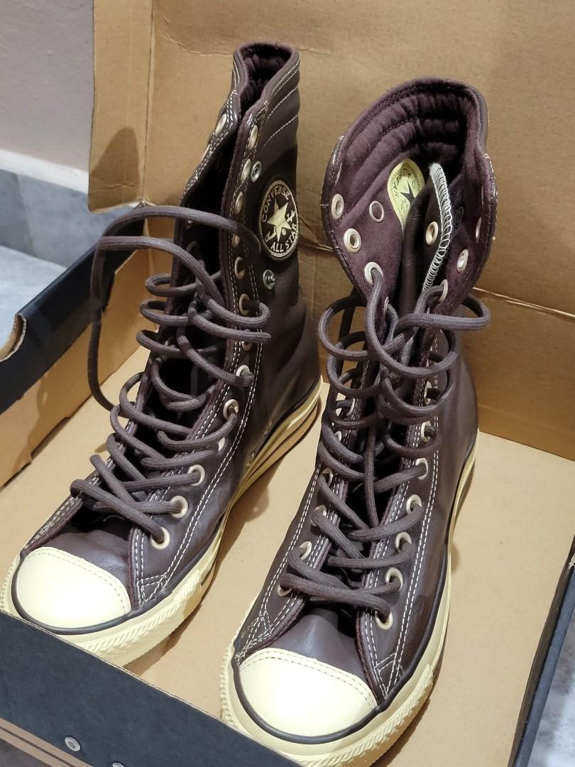 Converse cheap xhi leather