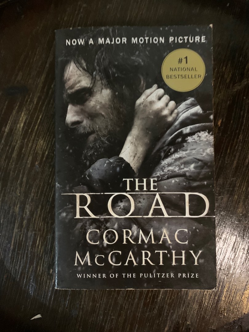 Cormac McCarthy The Road, Hobbies & Toys, Books & Magazines, Fiction & NonFiction on Carousell