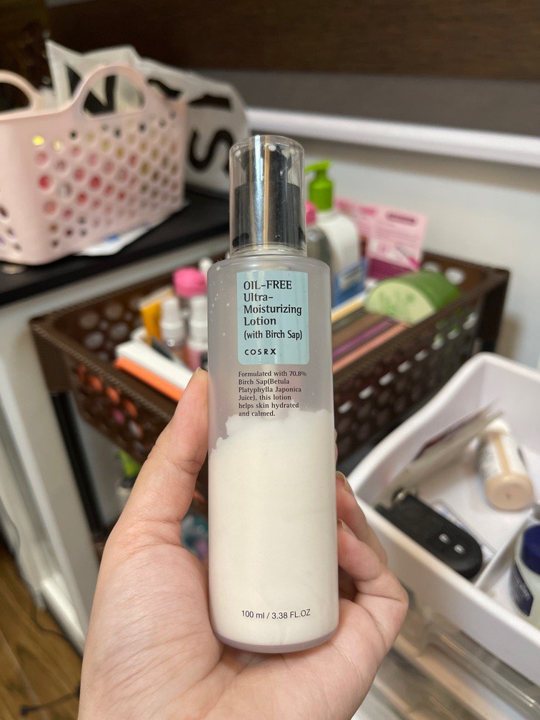 Cosrx moisturizer, Beauty & Personal Care, Face, Face Care on Carousell