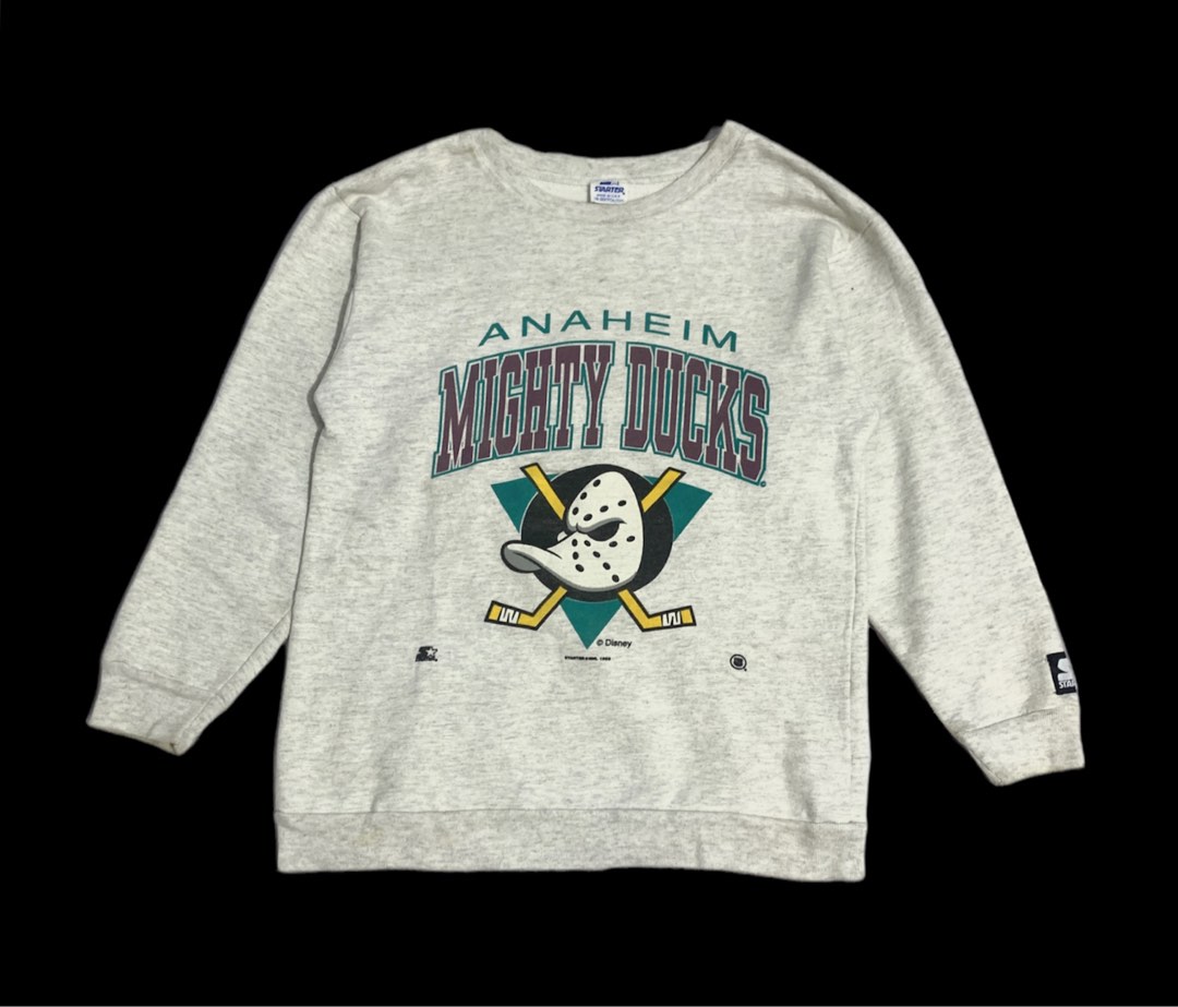 Mighty sale ducks crewneck