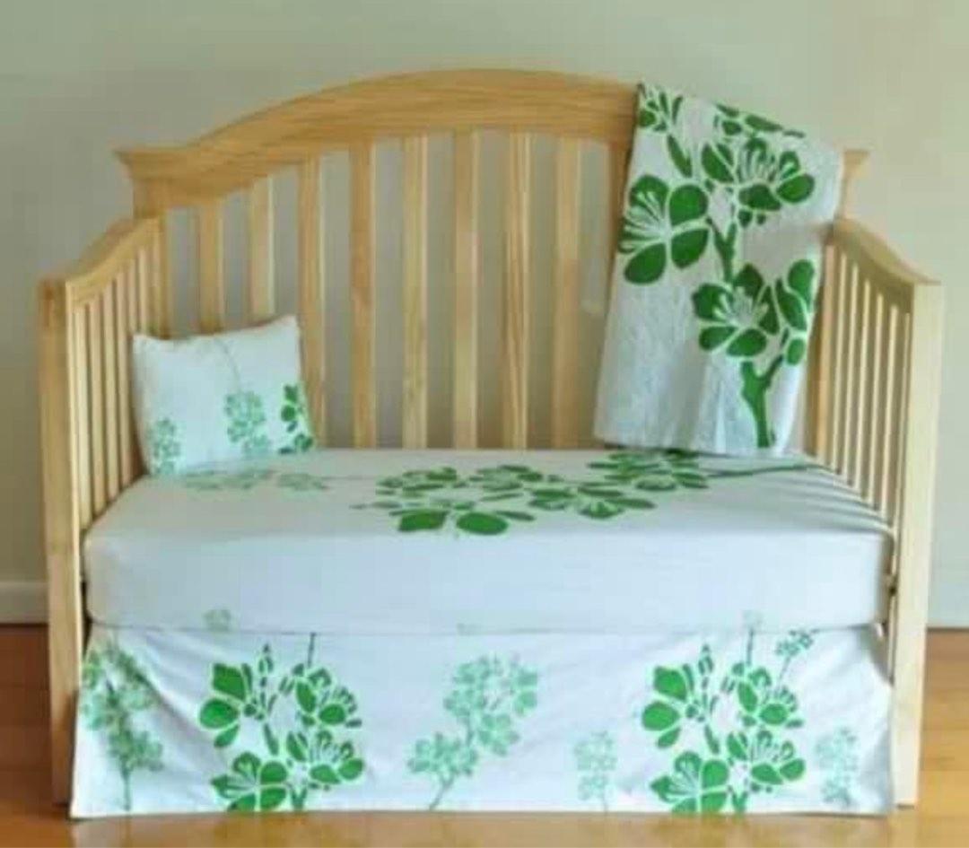 Riverside 4 in 1 sales crib