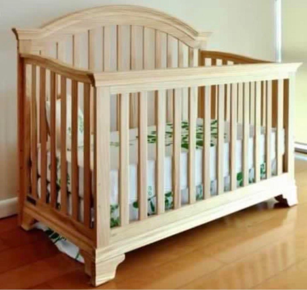 Riverside 4 in 1 crib top