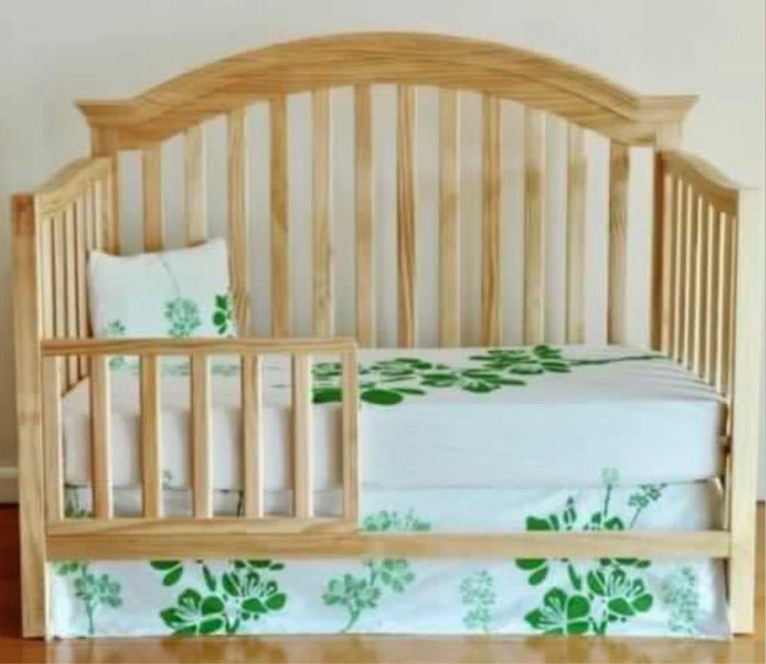 Riverside 4 in 1 convertible crib new arrivals