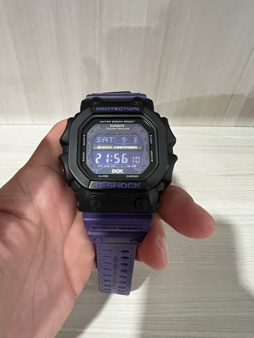 Gshock on sale king dgk