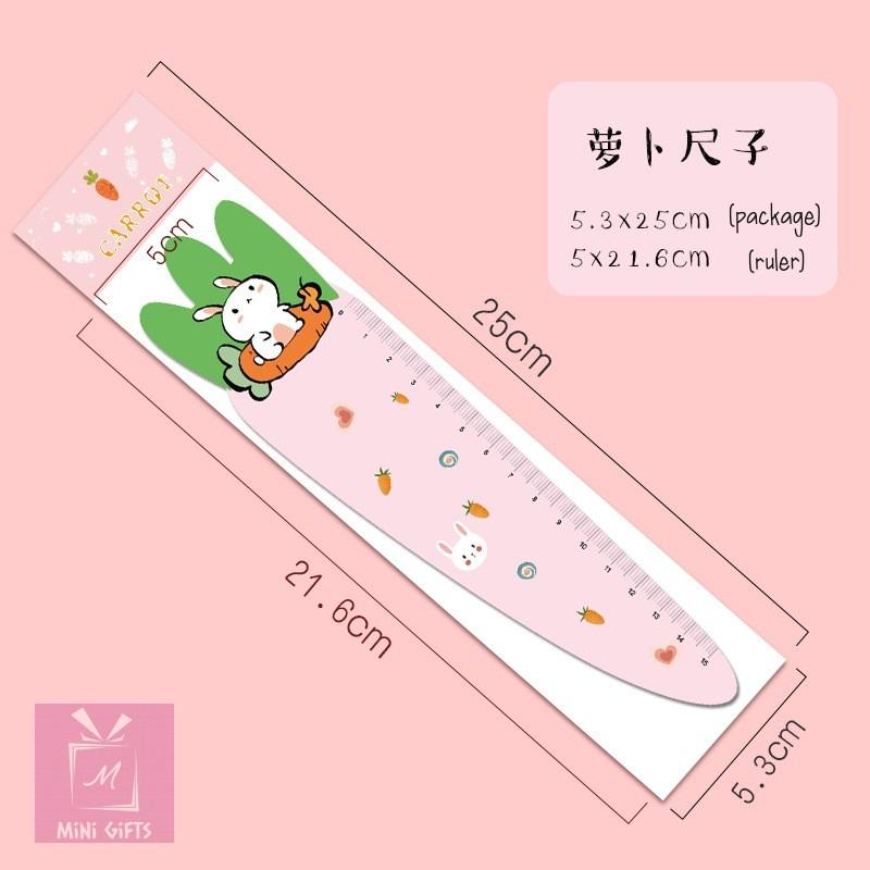 Cute Rabbit Magnetic Ruler Goodie Bag Filler Children Day Gift, Hobbies ...