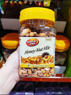 Dan-D Pak Honey Nut Mix 425g