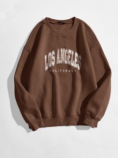 brown vintage sweatshirts