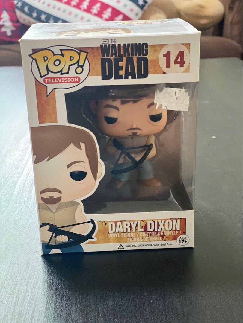 Daryl dixon shop pop 14