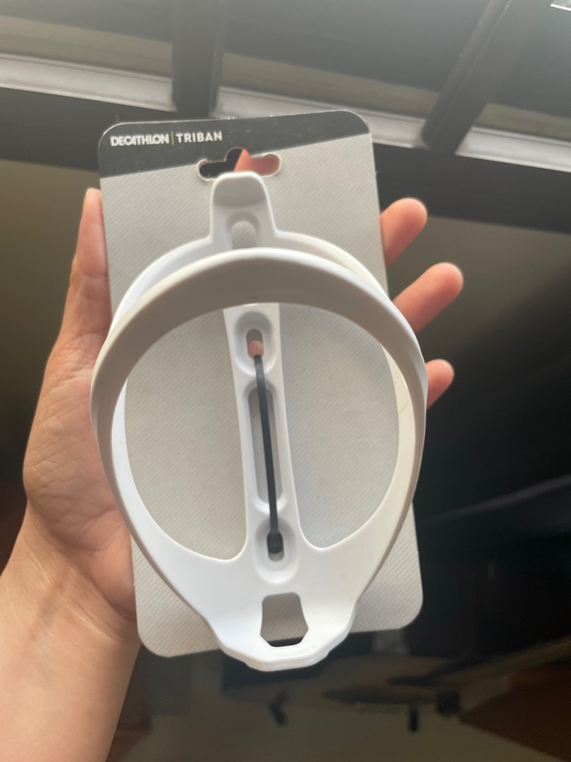Decathlon Bottle holder (unused), Sports Equipment, Bicycles & Parts