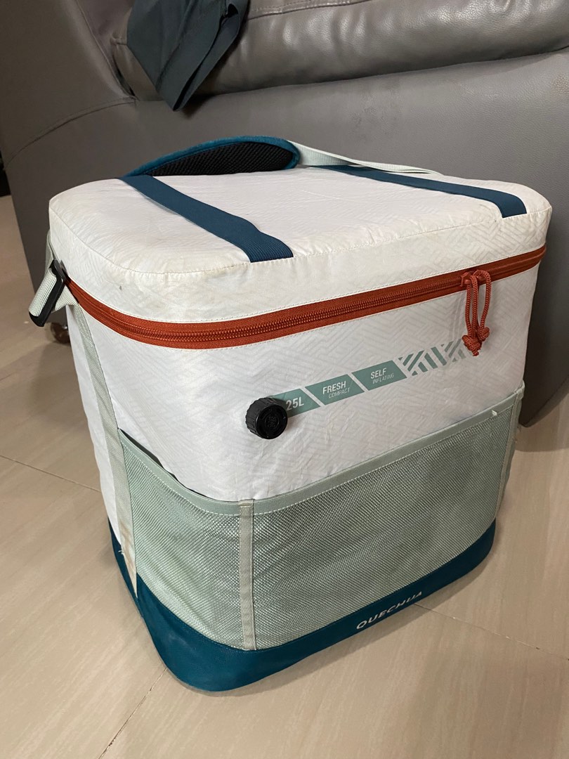 Cooler cheap bag decathlon