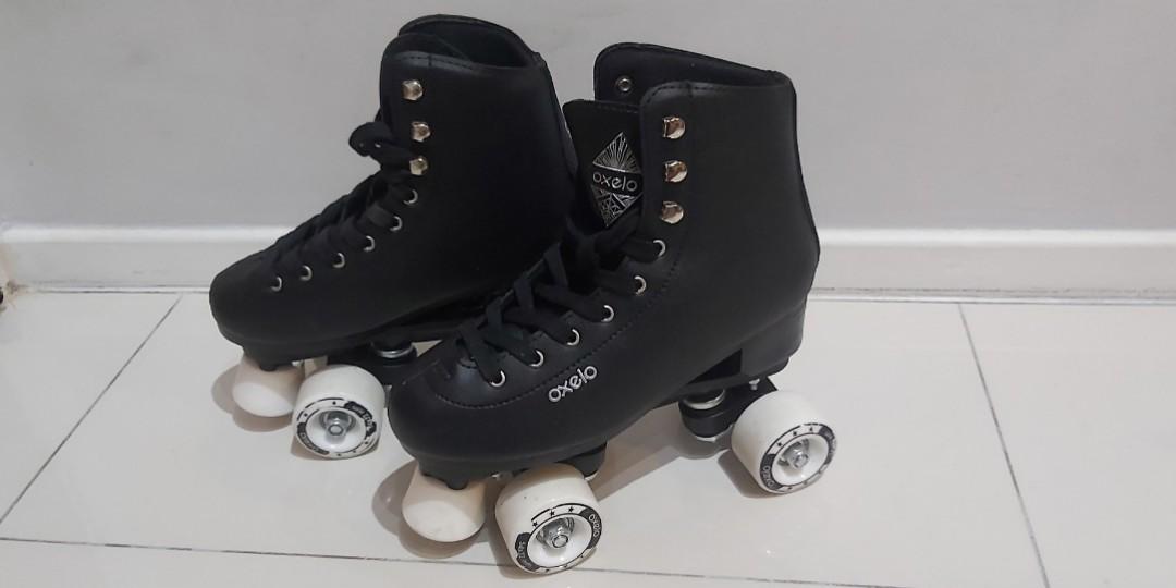 Decathlon Oxelo Kids Rollerskate, Sports Equipment, Sports & Games ...