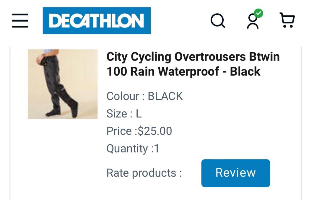 QUECHUA by Decathlon Regular Fit Men Black Trousers - Buy QUECHUA by  Decathlon Regular Fit Men Black Trousers Online at Best Prices in India |  Flipkart.com