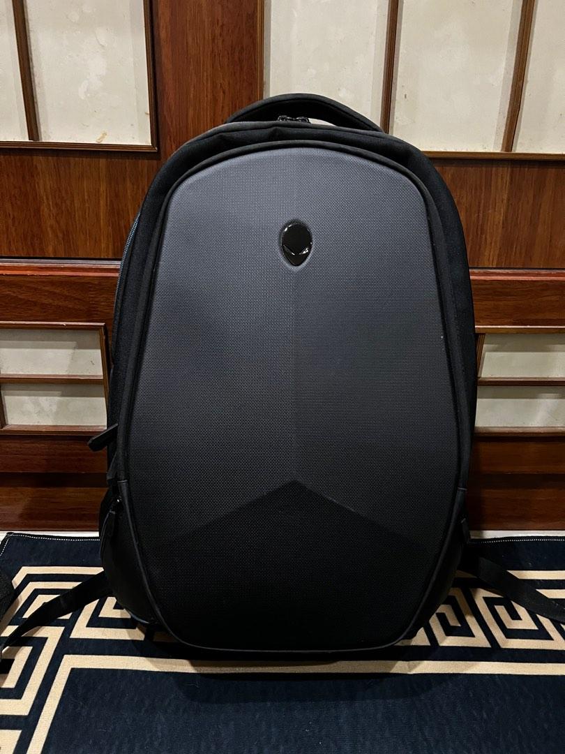 Dell Alienware laptop backpack, Computers & Tech, Parts & Accessories, Laptop Bags & Sleeves on