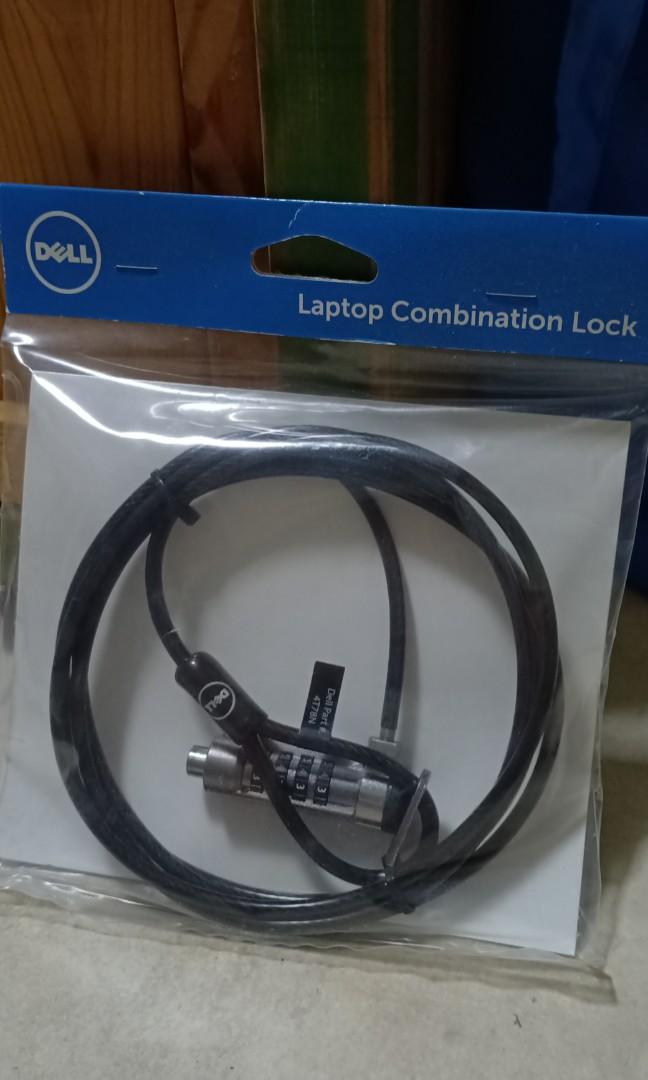 Dell laptop lock, Computers & Tech, Parts & Accessories, Other ...