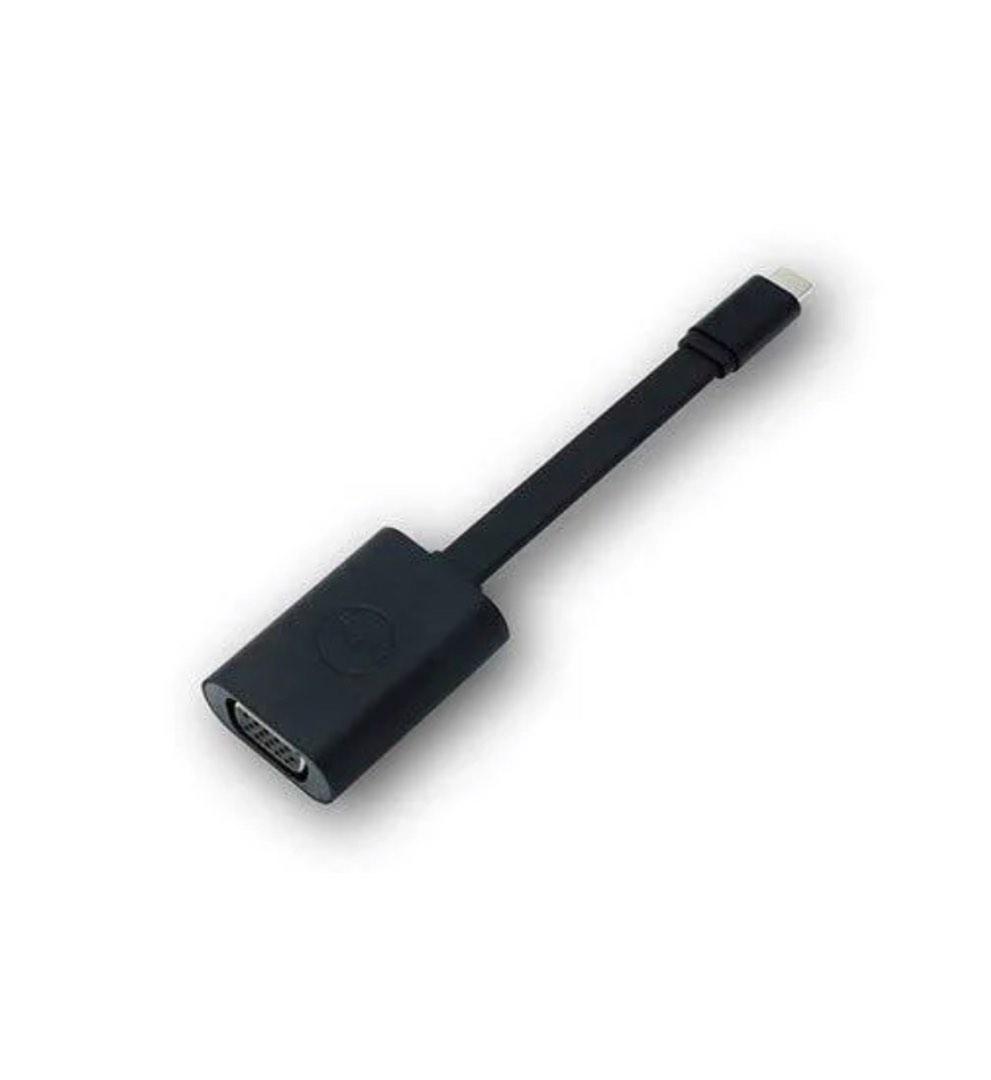 Dell USBC to VGA Adapter, Computers & Tech, Parts & Accessories, Cables & Adaptors on Carousell