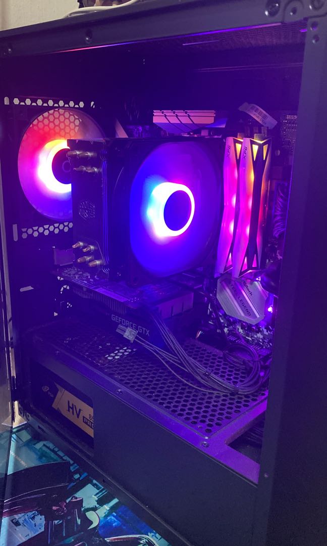 Custom Destop for sale- price can nego, Computers & Tech, Desktops on ...