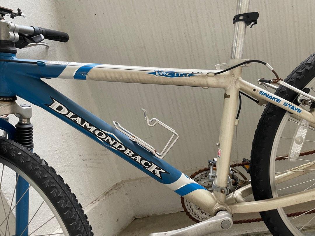 Diamondback vectra outlet mountain bike
