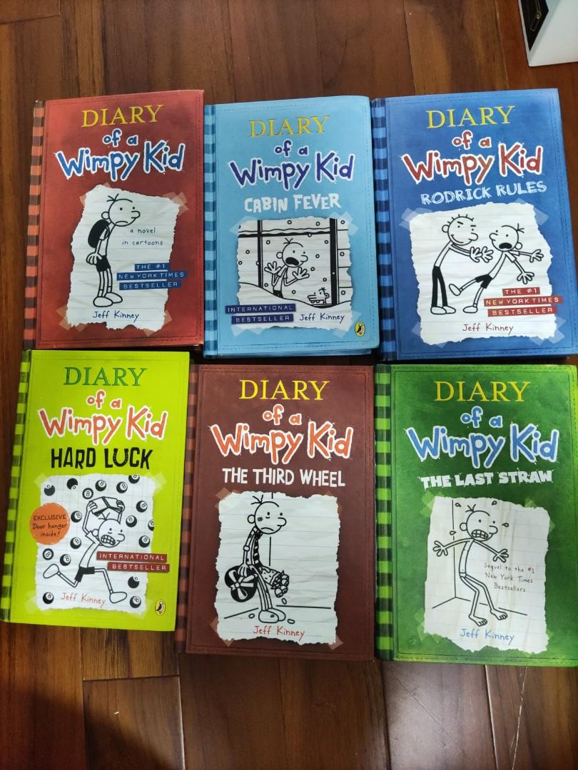 人気アイテム [英語絵本]21冊セットDiary Of Kid子供大好き Wimpy A