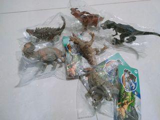 Dinasaur toys