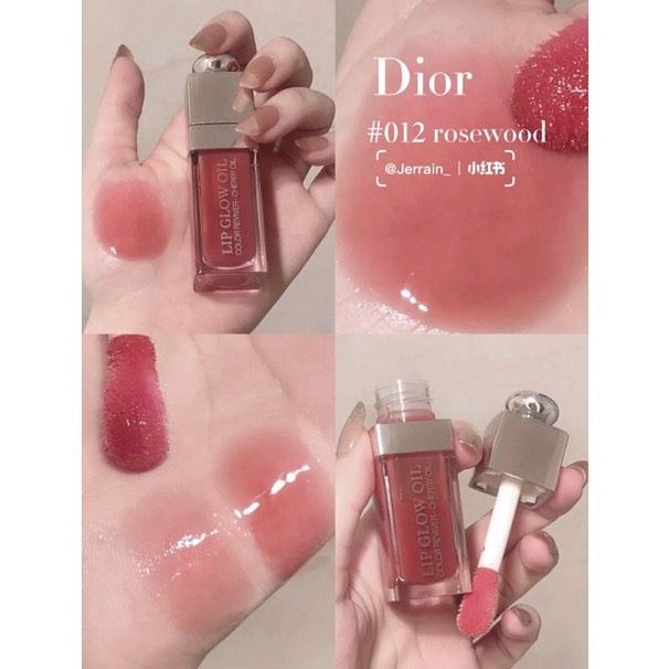 Dior Addict Lip Glow Oil 012 Rosewood Beauty And Personal Care Face Makeup On Carousell 