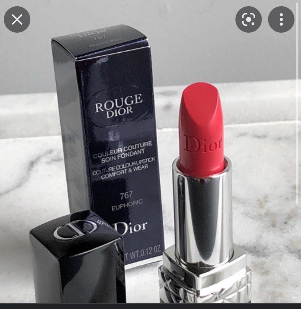 Dior lipsticks, Beauty & Personal Care, Face, Makeup on Carousell