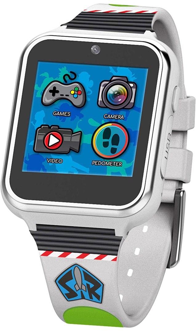 Kitty buzz smartwatch top
