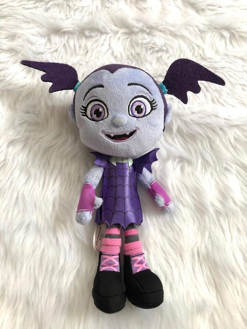 Vampirina stuffed doll top