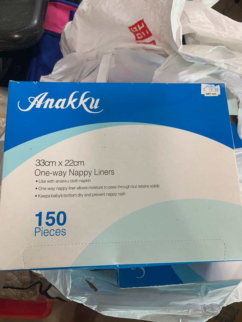 Disposable nappy liners, Babies & Kids, Bathing & Changing, Diapers