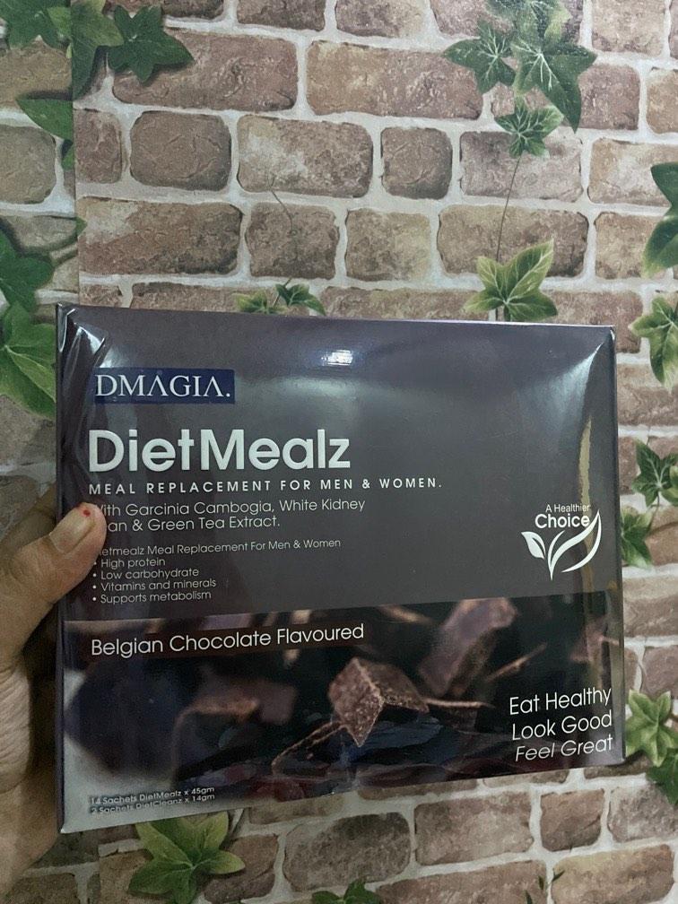 Dmagia chocolate, Beauty & Personal Care, Vision Care on Carousell