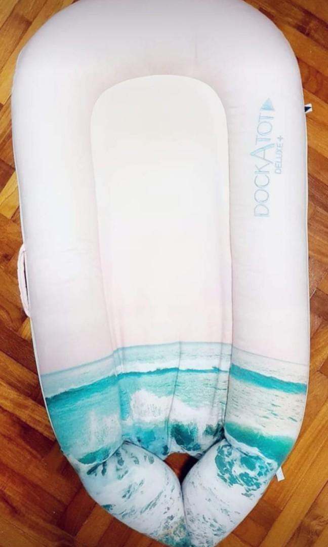 Dockatot catalina top