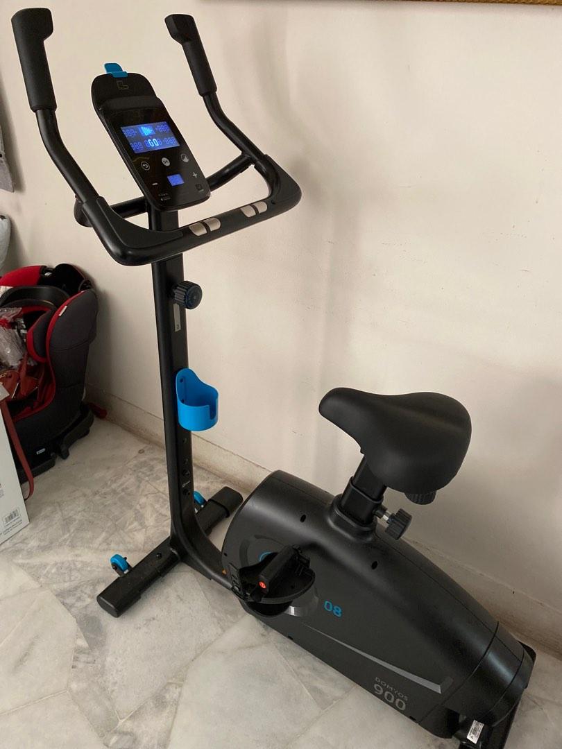Domyos Exercise bike EB 900 self powered