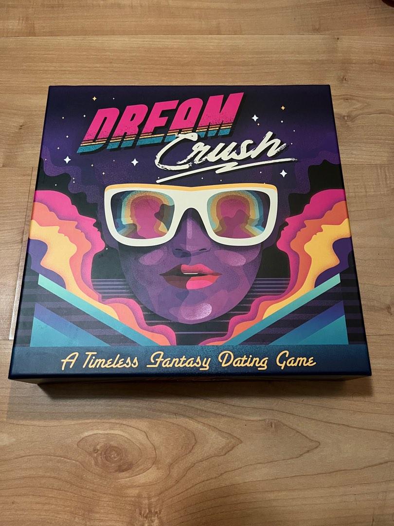 Dream Crush, Hobbies & Toys, Toys & Games on Carousell