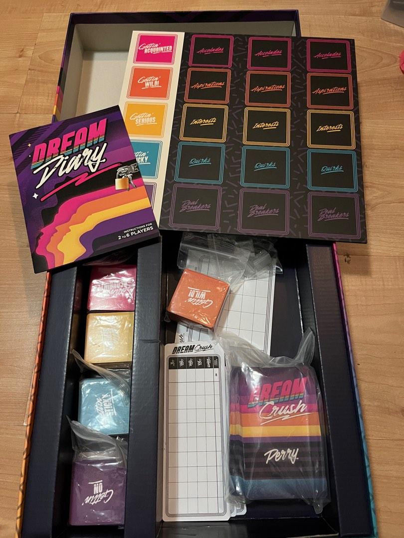 Dream Crush, Hobbies & Toys, Toys & Games on Carousell