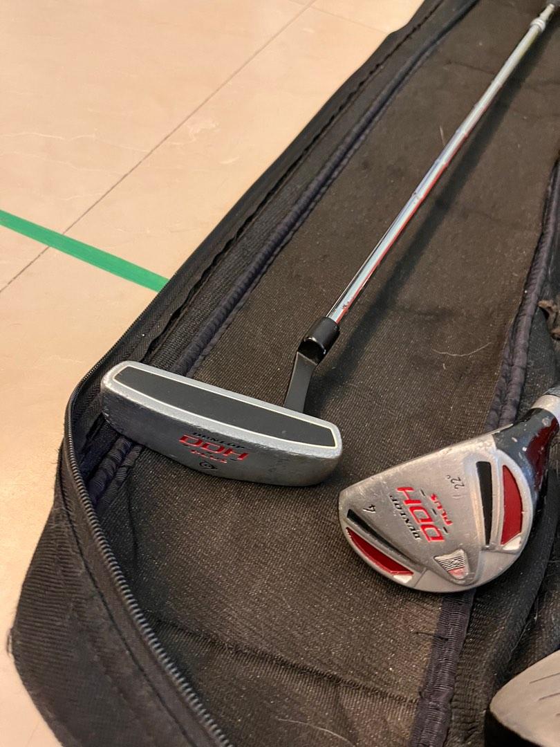 Dunlop DDH Plus Beginners Clubs, Sports Equipment, Sports & Games