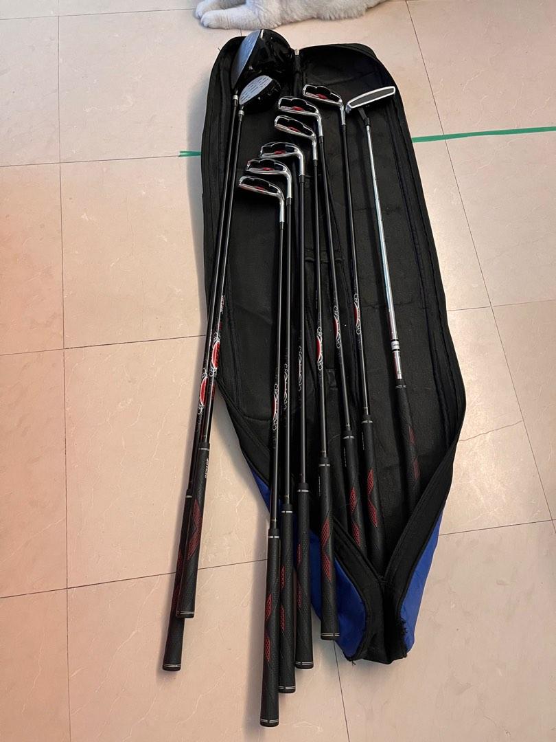 Dunlop DDH Plus Beginners Clubs, Sports Equipment, Sports & Games