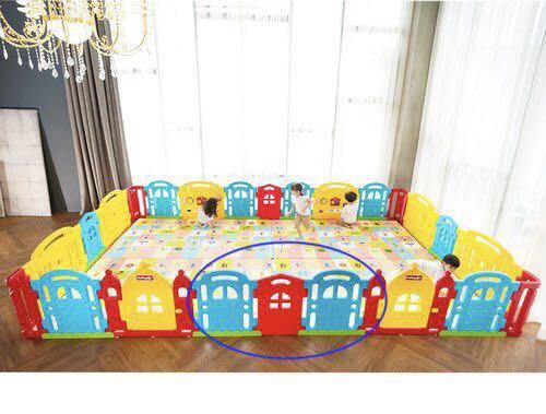 Dwinguler playpen hot sale extension