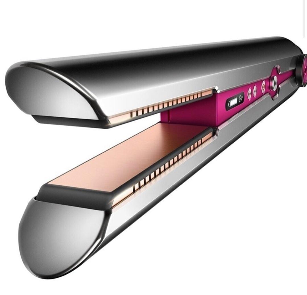 Dyson hair straightener, Beauty & Personal Care, Hair on Carousell