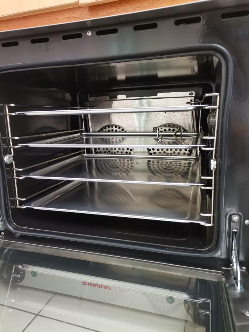 Orimas oven deals