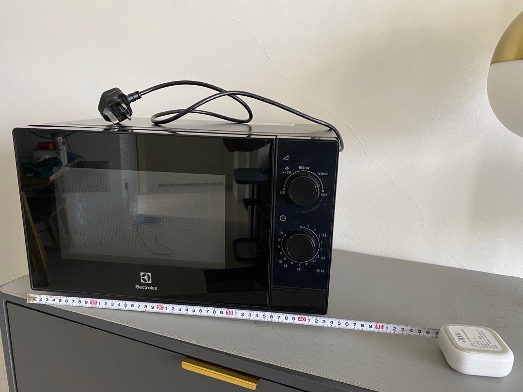 electrolux microwave oven emm2022mk