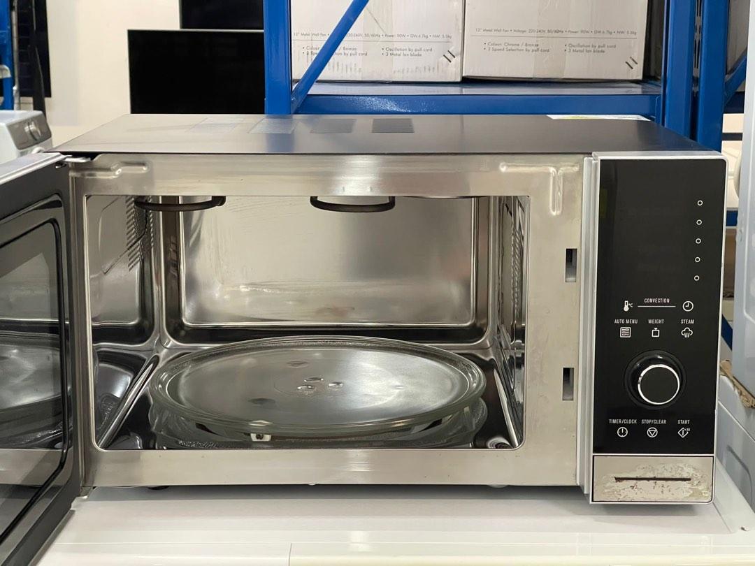 ELECTROLUX EMS3087X MICROWAVE OVEN, TV & Home Appliances, Kitchen