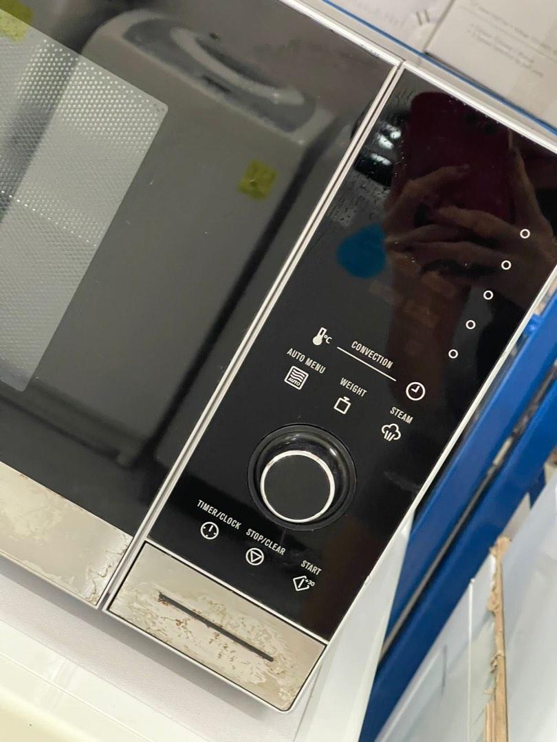 ELECTROLUX EMS3087X MICROWAVE OVEN, TV & Home Appliances, Kitchen