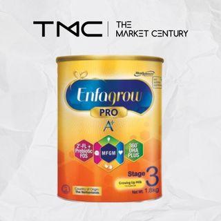 Enfagrow Pro A+ Stage 3 (1.8kg)  Carton sale