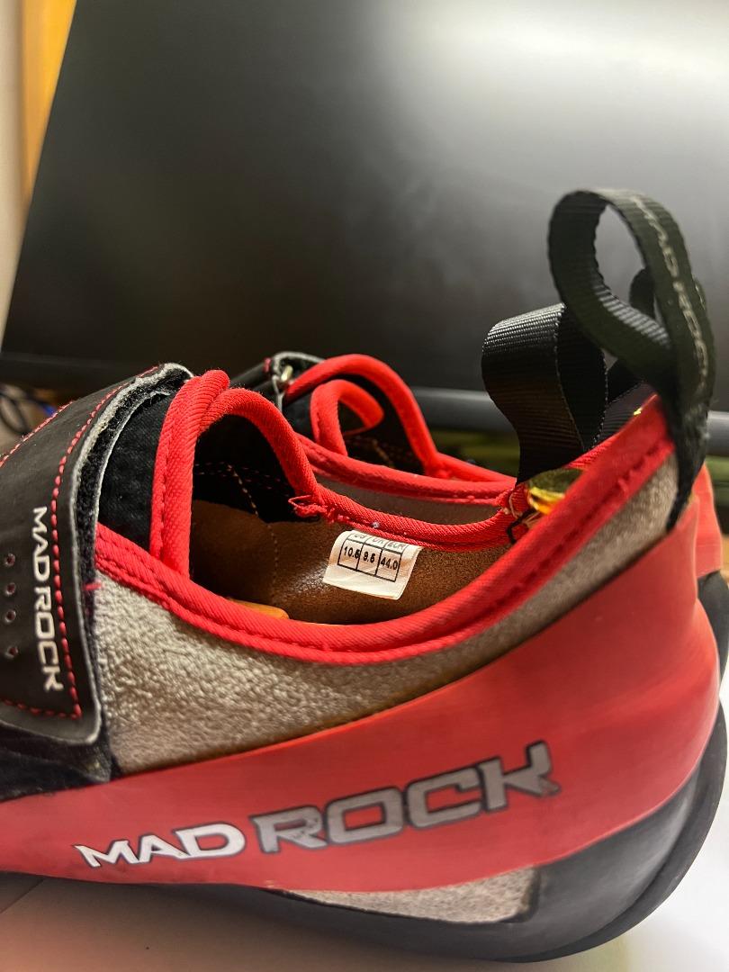 Mad rock drifter sizing new arrivals