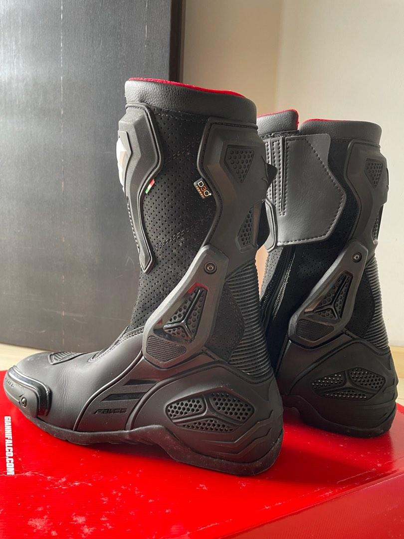 Falco Fenix 3 Air Motorcycles Motorcycle Apparel on Carousell