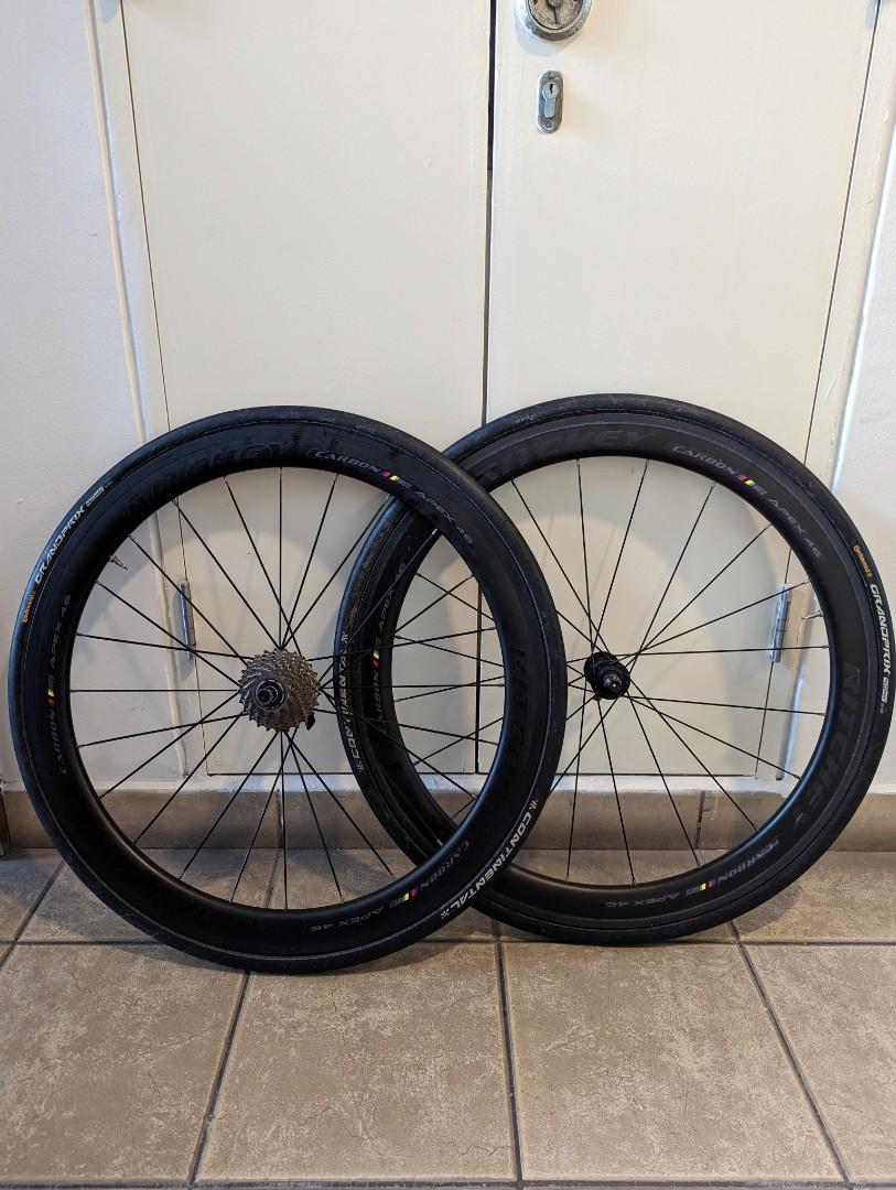 farsports carbon wheels