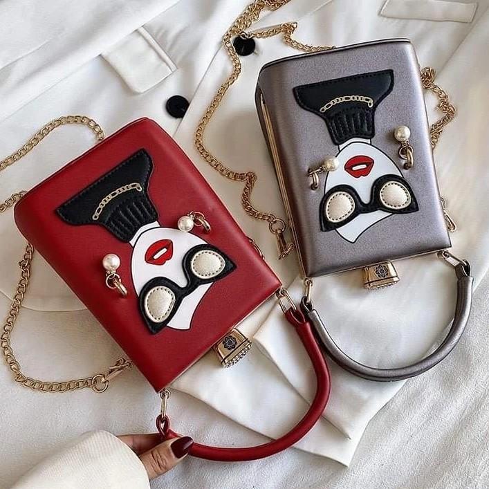 Trendy pouches hotsell