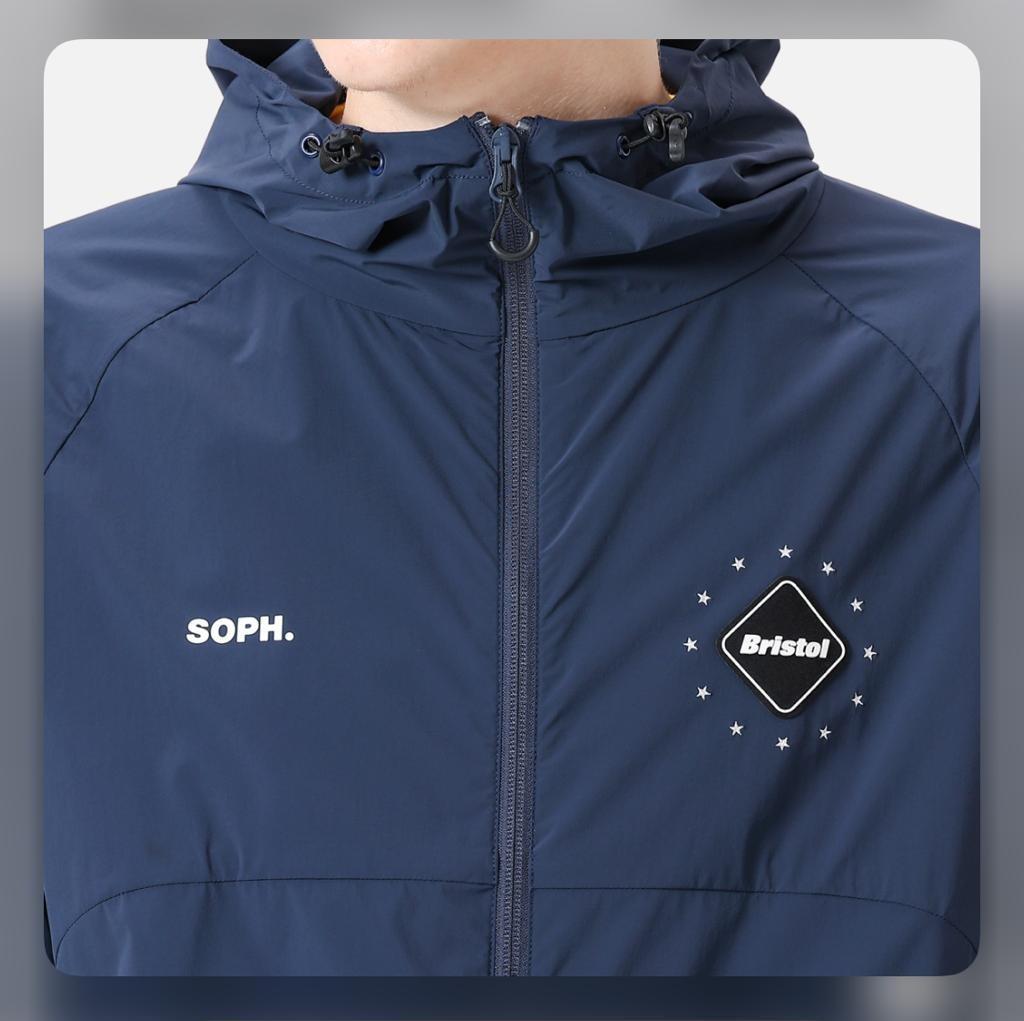 FCRB 4WAY STRETCH VENTILATION SET UP F.C.R.B 4WAY STRETCH