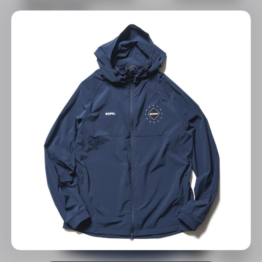 リバーシブルタイプ F.C.Real Bristol STAR JACKET NAVY XL - 通販